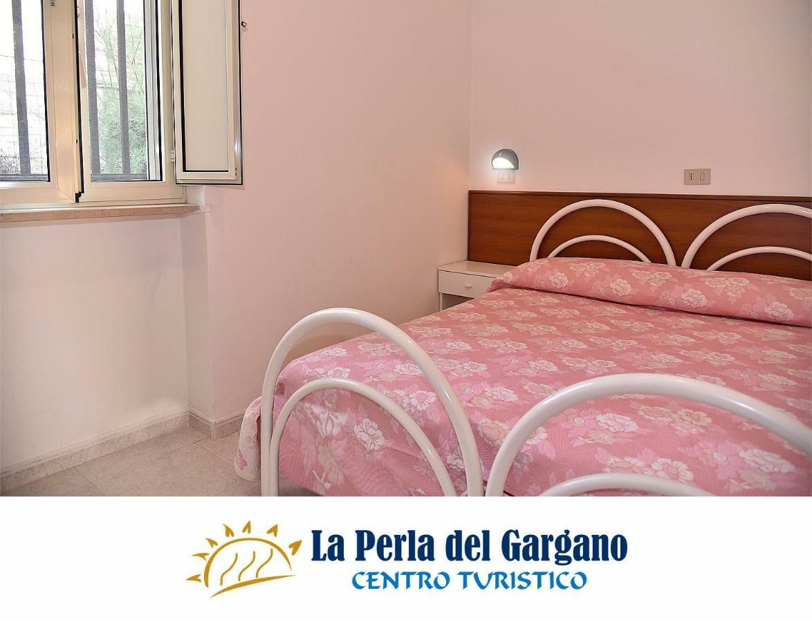 Hotel Centro Turistico La Perla del Gargano Foce Varano Exterior foto