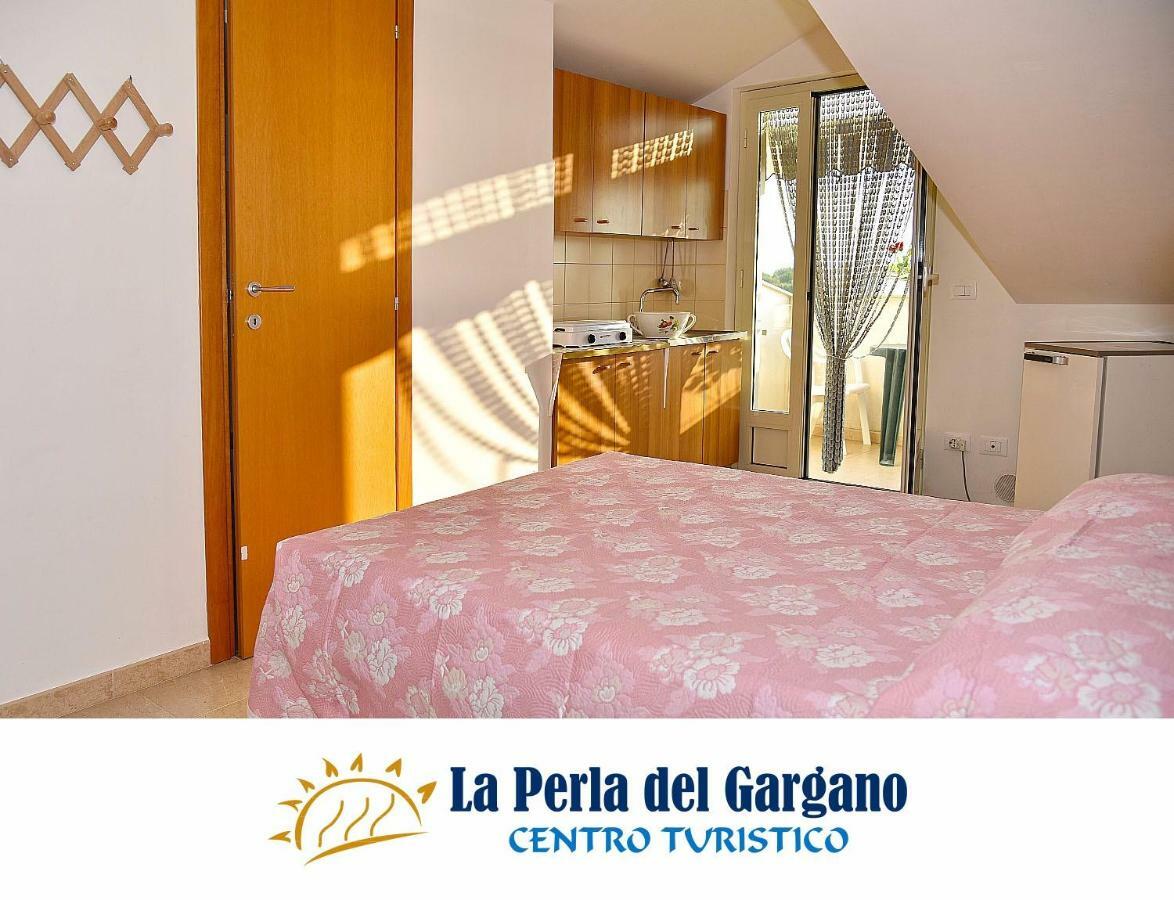 Hotel Centro Turistico La Perla del Gargano Foce Varano Exterior foto